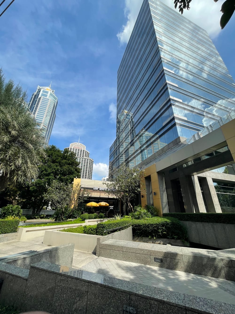 GPF Witthayu building